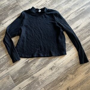 Black Sweater Old Navy